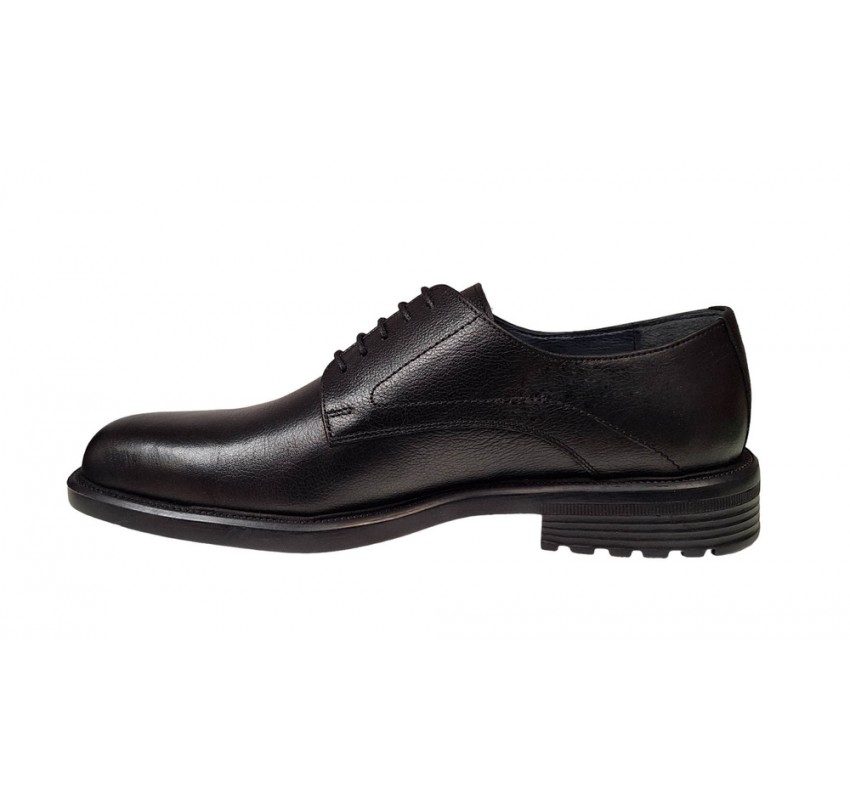 Marimea 44 Pantofi barbati casual din piele naturala LSCV623N
