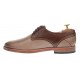 Oferta Marimea  43 Pantofi barbati casual din piele naturala Bej - Maro SIR GKR