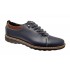 Oferta Marimea 38 Pantofi casual barbati din piele naturala - Marko Bleumarin