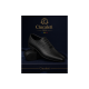 Marimea 40, 43 Pantofi barbati eleganti din piele naturala matritata LSTD120TXN