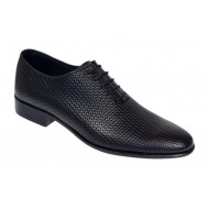 Marimea 40, 43 Pantofi barbati eleganti din piele naturala matritata LSTD120TXN