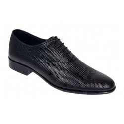 Marimea 40, 43 Pantofi barbati eleganti din piele naturala matritata LSTD120TXN