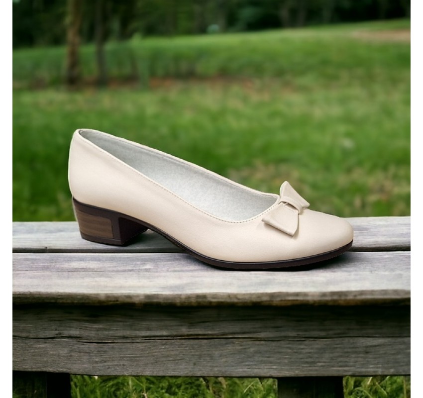 OFERTA marimea 39 , 40- Pantofi dama din piele naturala Bej - LSTD21BEJ OFERTA marimea 39 , 40- Pantofi dama din piele naturala Bej - LSTD21BEJ