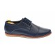 Oferta Pantofi barbati din piele naturala bleumarin 338 Oferta Pantofi barbati din piele naturala bleumarin 338