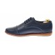 Oferta Pantofi barbati din piele naturala bleumarin 338 Oferta Pantofi barbati din piele naturala bleumarin 338
