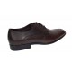 Pantofi barbati eleganti din piele naturala - Model Maro Milenium cu perforatii Marimea 41 Pantofi barbati eleganti din piele naturala - Model Maro Milenium cu perforatii Marimea 41
