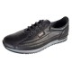 Pantofi barbati sport din piele naturala - Model Luis Negru Pantofi barbati sport din piele naturala - Model Luis Negru