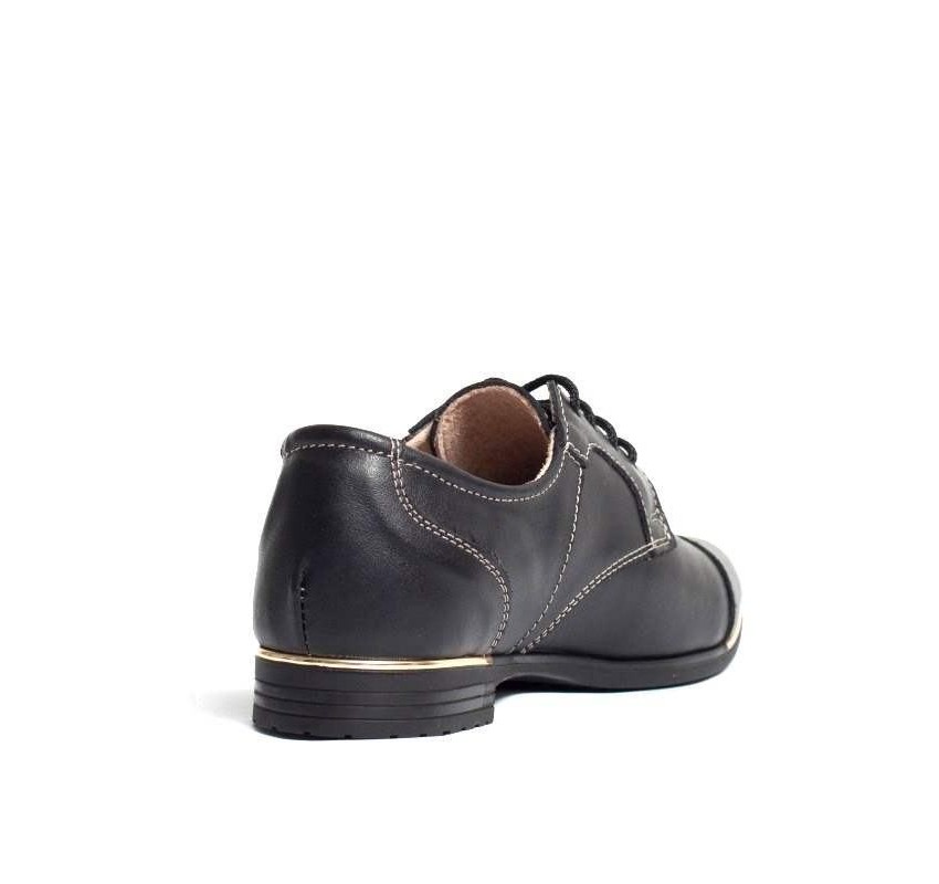 Oferta marimea 40, pantofi dama casual din piele naturala  LVIC620