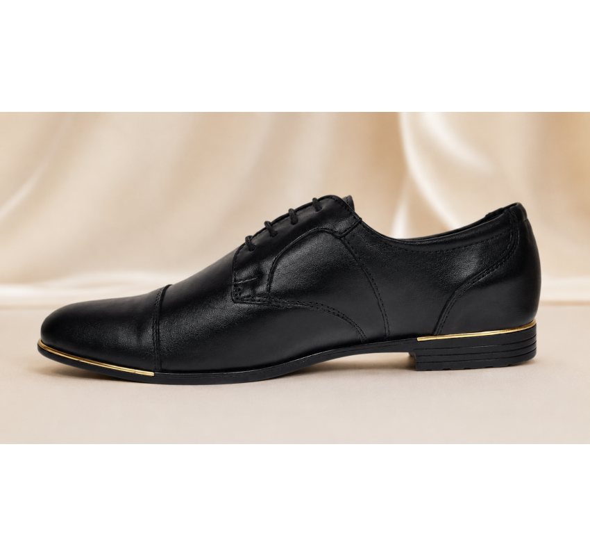 Marimea 40 Pantofi dama casual din piele naturala LVIC620N