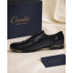 Marimea 40 Pantofi dama casual din piele naturala LVIC620N