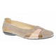 OFERTA MARIMEA 37 Balerini dama din piele naturala, ZENABEJBEJ