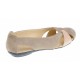 OFERTA MARIMEA 37 Balerini dama din piele naturala, ZENABEJBEJ