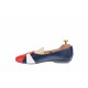 OFERTA  marimea 35, 39 -  Balerini dama casual din piele naturala - Made in Romania LZENARABL2