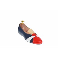 OFERTA  marimea 35, 39 -  Balerini dama casual din piele naturala - Made in Romania LZENARABL2