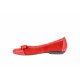 OFERTA marimea 36 -  Balerini dama casual din piele naturala in combinatie cu piele intoarsa - Made in Romania LZENARR