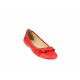 OFERTA marimea 36 -  Balerini dama casual din piele naturala in combinatie cu piele intoarsa - Made in Romania LZENARR