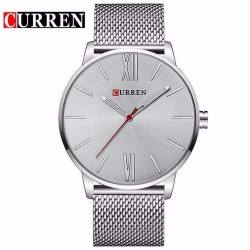Ceas Curren Barbatesc Slim, Elegant - M8238SL