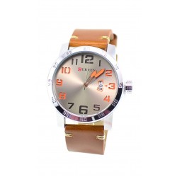 Ceas de mana barbati Curren, casual M8254TR