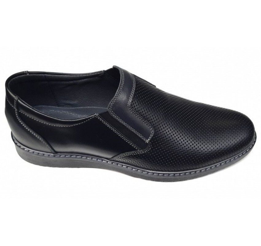 Pantofi barbati casual, din piele naturala, CIUCALETI SHOES - MARIOELNGPERF