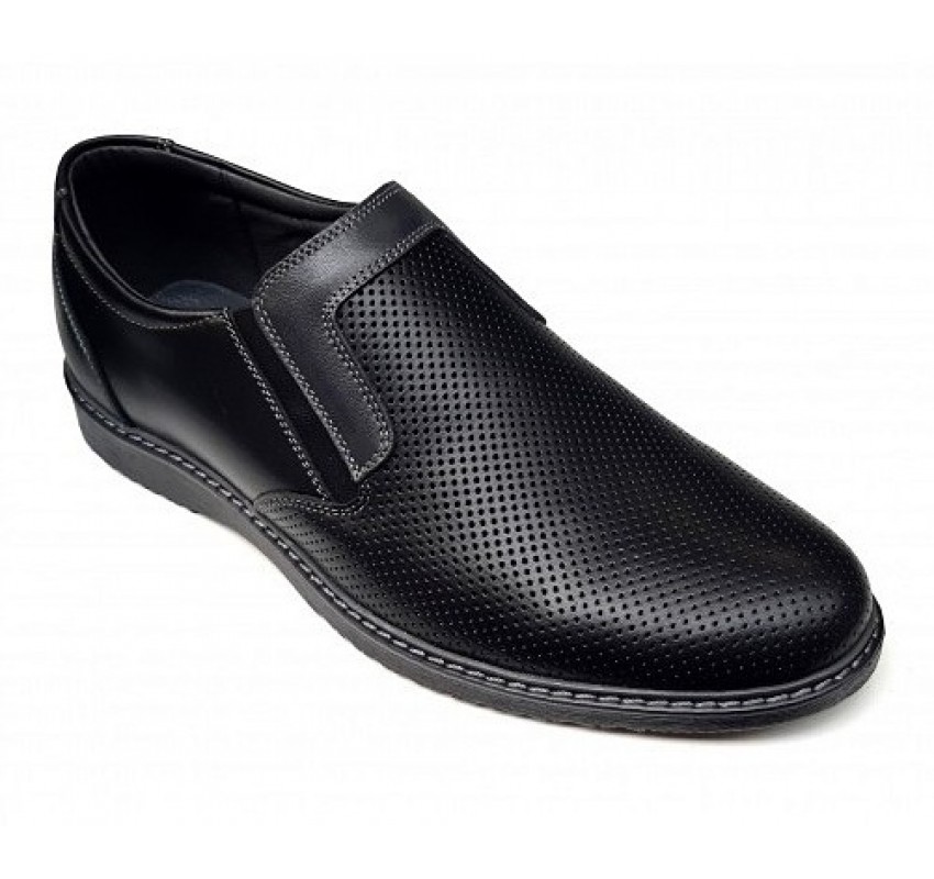 Pantofi barbati casual, din piele naturala, CIUCALETI SHOES - MARIOELNGPERF