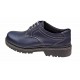 Pantofi barbati, casual, din piele naturala bleumarin, Mark - MARK3BLUE