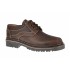 Pantofi barbati casual din piele naturala maro - Model Mark Bufo 3MBF