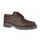 Pantofi barbati casual din piele naturala maro - Model Mark Bufo 3MBF