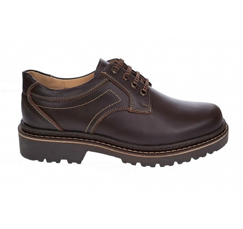 Pantofi barbati casual din piele naturala, model toamna, iarna, MARK3MBOX Pantofi barbati casual din piele naturala, model toamna, iarna, MARK3MBOX