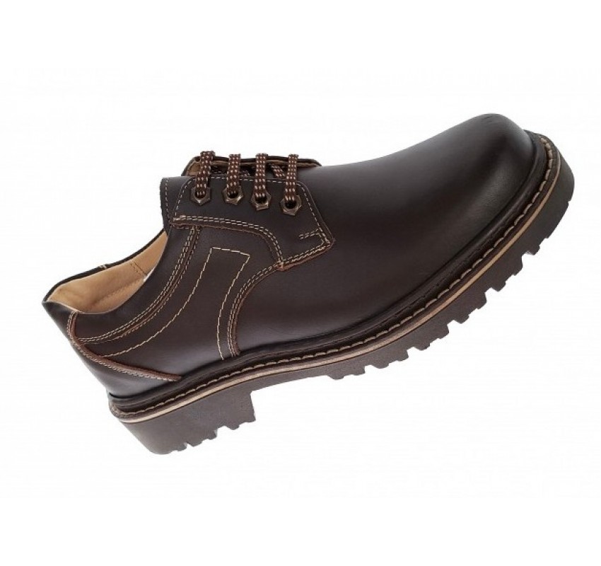 Pantofi barbati casual din piele naturala, model toamna, iarna, MARK3MBOX Pantofi barbati casual din piele naturala, model toamna, iarna, MARK3MBOX