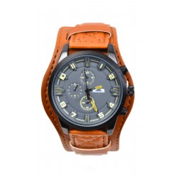 Ceas de mana barbati casual Negru - elegant MATTEO FERARI - MF148CM