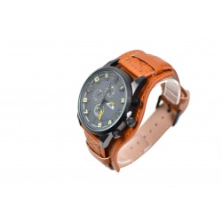 Ceas de mana barbati casual Negru - elegant MATTEO FERARI - MF148CM