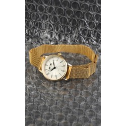 Ceas dama Matteo Ferari casual-elegant, AURIU - MF172LAGOLD