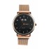 Ceas dama Matteo Ferari casual-elegant, PINK GOLD - MF173GBGOLD