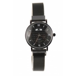 Ceas Dama Matteo Ferari Negru - MF175LB