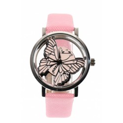 Ceas dama sic, elegant MATTEO FERARI, design italian Crystal Shine - MF3199ROZ