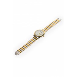 Ceas Dama Matteo Ferari Auriu/Argintiu - MF6630SILVERAGOLD