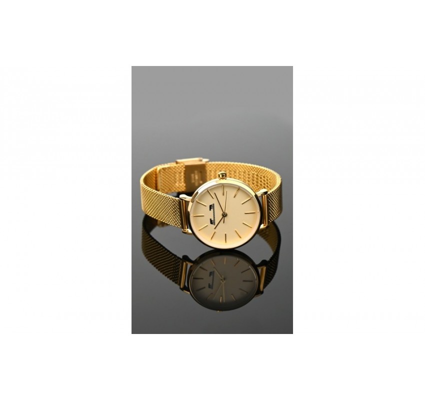 Ceas dama elegant Matteo Ferari MF88009GOLD