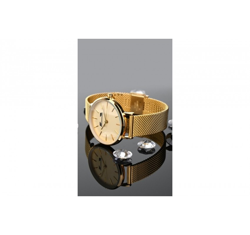 Ceas dama elegant Matteo Ferari MF88009GOLD