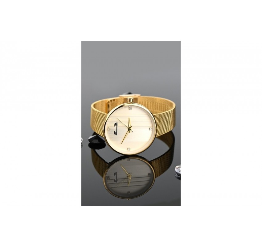 Ceas dama elegant Matteo Ferari MF88010GOLD