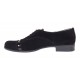 Pantofi dama casual din piele naturala intoarsa - Model Mina Negru Pantofi dama casual din piele naturala intoarsa - Model Mina Negru