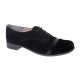 Pantofi dama casual din piele naturala intoarsa - Model Mina Negru Pantofi dama casual din piele naturala intoarsa - Model Mina Negru