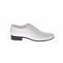Pantofi barbati, eleganti, din piele naturala, Enzo alb, MOD1ABOX