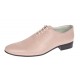 Pantofi barbati eleganti din piele naturala - Model Enzo Bej Nude