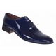 Pantofi barbati eleganti din piele naturala Bleumarin LAC Enzo
