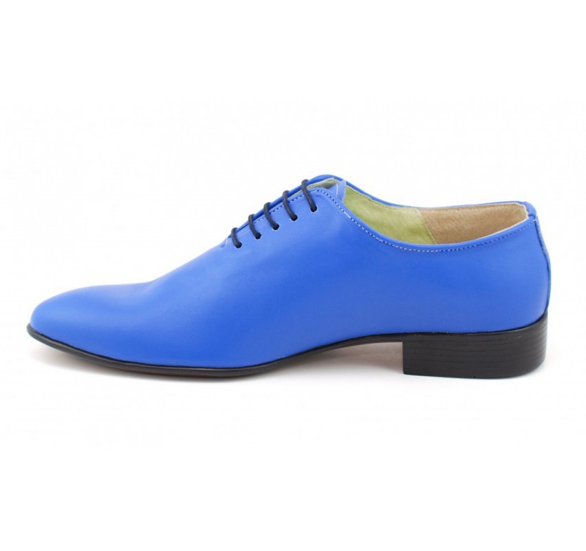 Pantofi barbati office, eleganti din piele naturala ENZO BLUE, MOD1BLU Pantofi barbati office, eleganti din piele naturala ENZO BLUE, MOD1BLU