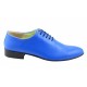 Pantofi barbati office, eleganti din piele naturala ENZO BLUE, MOD1BLU Pantofi barbati office, eleganti din piele naturala ENZO BLUE, MOD1BLU