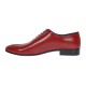 Pantofi barbati elleganti din piele naturala - Negru si Rosu MOD1NR Pantofi barbati elleganti din piele naturala - Negru si Rosu MOD1NR
