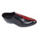 Pantofi barbati elleganti din piele naturala - Negru si Rosu MOD1NR Pantofi barbati elleganti din piele naturala - Negru si Rosu MOD1NR