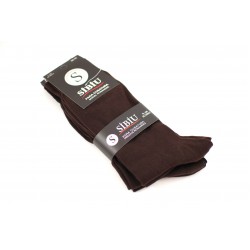 Sosete barbati din bumbac, set 5 perechi fara cusatura - Sibiu Romania MARO