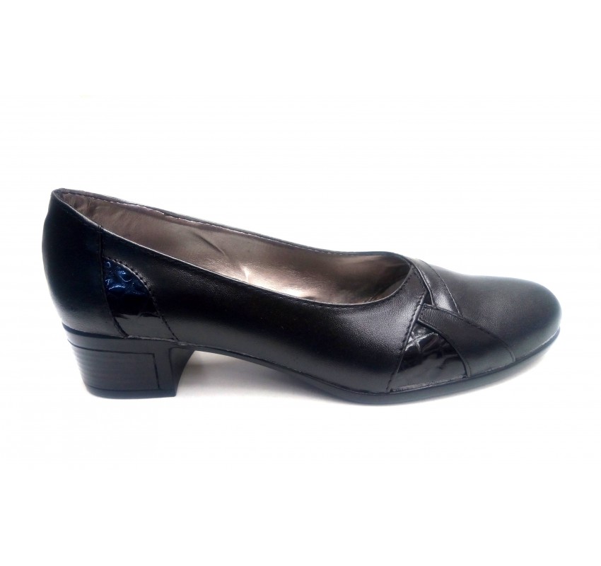 Pantofi dama piele naturala eleganti - Made in Romania MVS21N